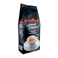 Кофе зерновой GIMOKA Black, средняя обжарка, 1000 гр (1504753)