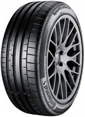 Автошина CONTINENTAL SportContact 6 255/40 R20 101Y (23746)