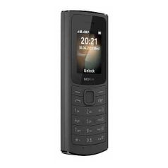Сотовый телефон Nokia 110 4G DS, черный (1562255)