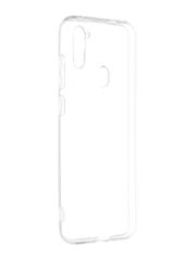 Чехол Alwio для Samsung Galaxy A11 Transparent ATRGA11 (870510)