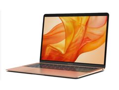 Ноутбук APPLE MacBook Air 13 (2020) Gold MGND3RU/A (Apple M1/8192Mb/256Gb SSD/Wi-Fi/Bluetooth/Cam/13.3/2560x1600/Mac OS) (793132)