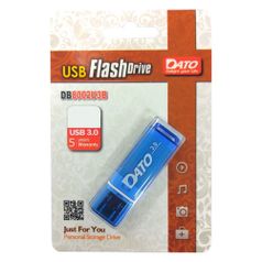 Флешка USB DATO DB8002U3 32Гб, USB3.0, синий [db8002u3b-32g] (1112132)