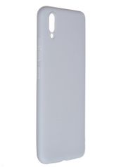 Чехол Pero для Vivo Y93 Soft Touch Grey CC01-Y93GR (789598)
