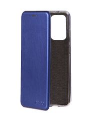 Чехол Neypo для Samsung A72 Premium Blue NSB21748 (855748)