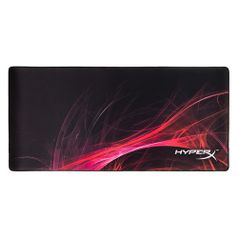 Коврик для мыши HYPERX Fury S Pro Speed Edition, XL, черный/рисунок [hx-mpfs-s-xl] (1111075)