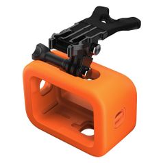 Крепление GoPro Bite Mount Floaty, для экшн-камер GoPro Hero9 [aslbm-003] (1604321)