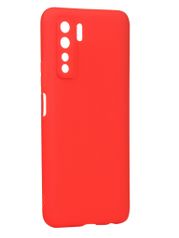 Чехол Neypo для Honor 30S Soft Matte Red NST17902 (785484)