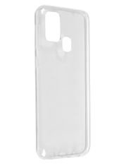 Чехол Neypo для Samsung Galaxy M31 2020 Silicone Transparent NST17168 (783568)