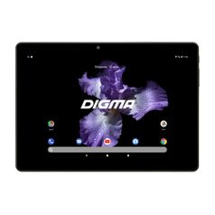 Планшет Digma Optima 1028 3G, 1GB, 8GB, 3G, Android 8.1 черный [ts1215pg] (1112464)