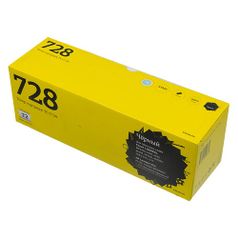 Картридж T2 728, TC-C728, черный / TC-C728 (624867)