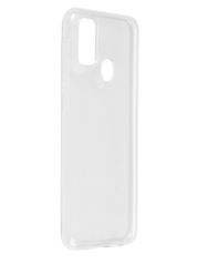 Чехол Pero для Samsung Galaxy M21 / M30S Silicone Clip Case Transparent CC01-M21TR (767952)