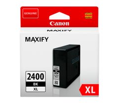 Картридж Canon PGI-2400BK XL (9257B001) Black (300929)