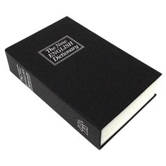 Сейф-книга Эврика Английский словарь Black 94792 (333189)