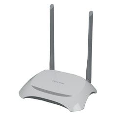 Wi-Fi роутер TP-LINK TL-WR840N, белый (300274)