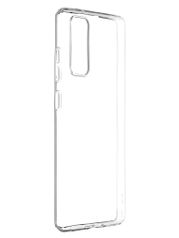 Чехол Zibelino для Samsung S20 FE Ultra Thin Case Transparent ZUTCP-SAM-S20-FE-TRN (807329)