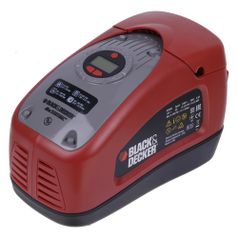 Автомобильный компрессор BLACK+DECKER ASI300-QS (1420181)