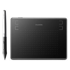 Графический планшет HUION H430P черный (1123791)