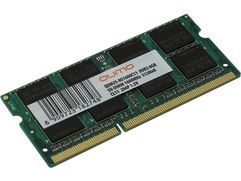 Модуль памяти Qumo DDR3 SO-DIMM 1600MHz PC-12800 CL11 - 8Gb QUM3S-8G1600C11R (699460)