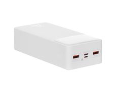 Внешний аккумулятор Baseus 30000mAh 20W White PPDML-N02 (876420)