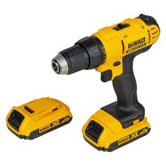 Дрель-шуруповерт DeWALT DCD771D2-KS 2Ач (1078891)