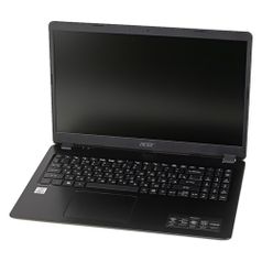 Ноутбук Acer Aspire 3 A315-56-313U, 15.6", Intel Core i3 1005G1 1.2ГГц, 8ГБ, 256ГБ SSD, Intel UHD Graphics , Windows 10, NX.HS5ER.00Q, черный (1200863)