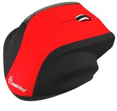 Мышь SmartBuy 613AG Red-Black SBM-613AG-RK USB (183903)