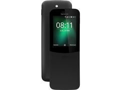 Сотовый телефон Nokia 8110 4G Black (517799)