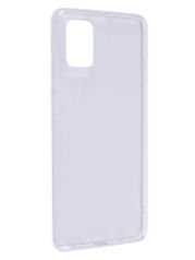 Чехол Innovation для Samsung Galaxy A51 Transparent 16943 (737361)