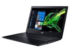 Ноутбук Acer A317-32-P8G6 NX.HF2ER.009 (Intel Pentium N5030 1.1GHz/8192Mb/512Gb SSD/Intel HD Graphics/Wi-Fi/Bluetooth/Cam/17.3/1600x900/No OS) (822365)