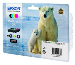 Картридж Epson T2616 MultiPack C13T26164010 (272065)