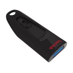 Флешка USB SANDISK Ultra 128Гб, USB3.0, черный [sdcz48-128g-u46] (987401)