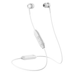 Гарнитура Sennheiser CX 150BT, Bluetooth, вкладыши, белый [508381] (1373602)