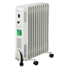 Масляный радиатор BALLU Comfort BOH/CM-11WDN, 2200Вт, белый [нс-1019371] (324352)