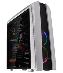 Корпус Thermaltake Versa N27 White CA-1H6-00M6WN-00 (422745)