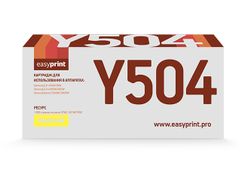 Картридж EasyPrint LS-Y504 Yellow для Samsung CLP-415/CLX-4195/Xpress C1810W (810017)