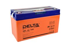 Аккумулятор Delta Battery GEL12-120 (45142)