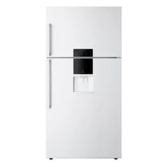 Холодильник DAEWOO FGK56WFG, двухкамерный, белый (1164123)