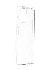Чехол Svekla для Xiaomi Redmi 9T Transparent SV-XIR9T-WH (866506)