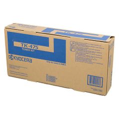 Картридж KYOCERA TK-475, черный (668672)