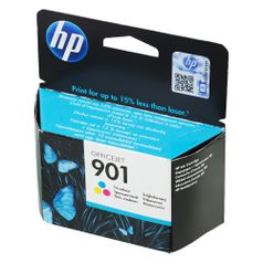 Картридж HP 901, многоцветный / CC656AE (511383)