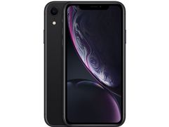 Сотовый телефон APPLE iPhone XR - 64Gb Black новая комплектация MH6M3RU/A (791248)
