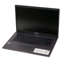 Ноутбук ASUS VivoBook A409FA-BV571T, 14", Intel Pentium Gold 5405U 2.3ГГц, 4ГБ, 128ГБ SSD, Intel UHD Graphics , Windows 10, 90NB0MS2-M08690, серый (1497711)