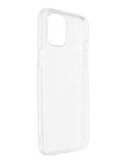 Чехол Neypo для APPLE iPhone 12 Pro Max 6.7 2020 Clip Case Premium Silicone Transparent NCCP20794 (874178)