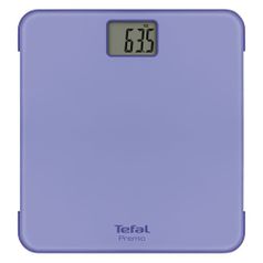 Напольные весы TEFAL PP1221V0, до 160кг, цвет: фиолетовый [2100098659] (421081)