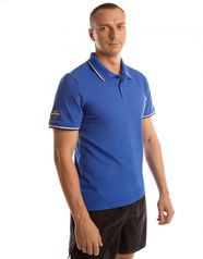 Спортивная футболка SOLIDS Men Polo (10020397)