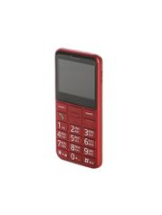 Сотовый телефон Panasonic KX-TU150RU Red (667099)