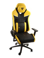 Компьютерное кресло ThunderX3 TC5 Max Bumblebee Yellow TX3-TC5MBY (881208)