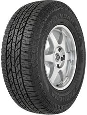 Автошина YOKOHAMA G015 245/75 R17 121S (23856)