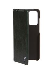 Чехол G-Case для Samsung Galaxy A52 SM-A525F Slim Premium Dark Green GG-1448 (865832)