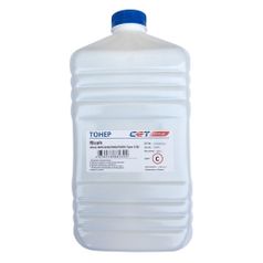 Тонер CET Type 516, для Ricoh Aficio MPC2030/4000/5000, голубой, 500грамм, бутылка (1217678)